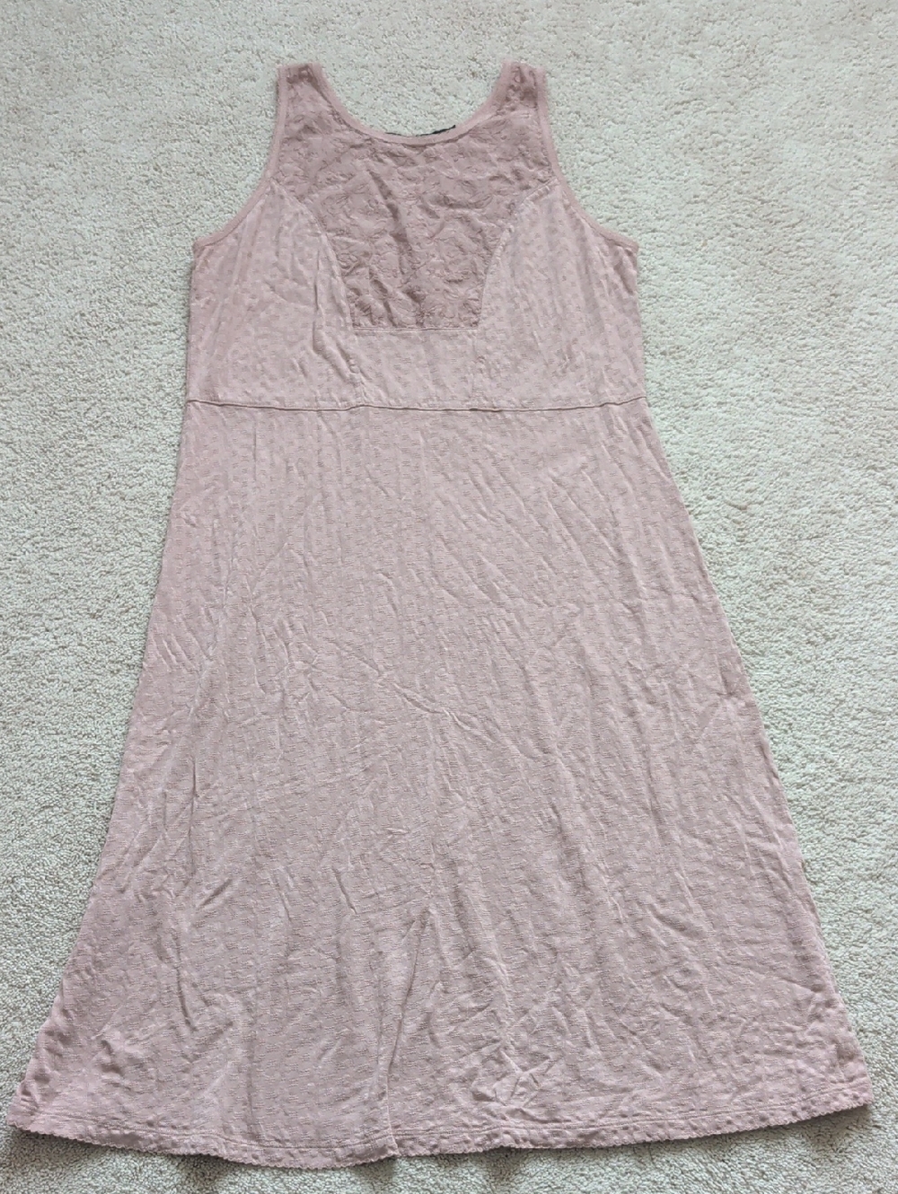 Gudrun Sjoden A Line Midi Dress Size L